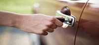 car lock